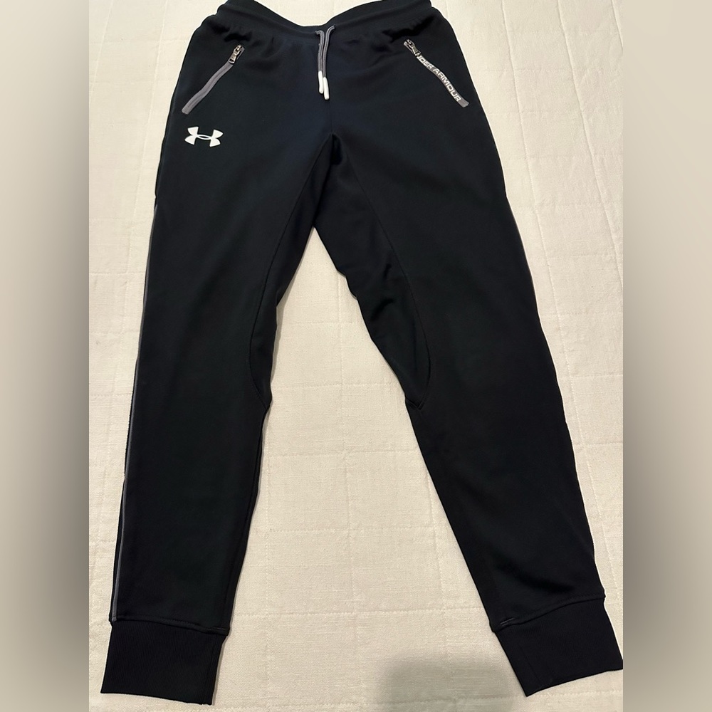 Boy’s Under Armour Athletic Joggers
